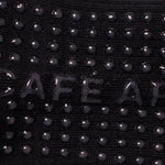 Load image into Gallery viewer, The Perry Ankle Grip Sock in Black