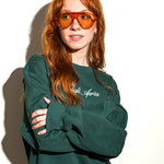 Load image into Gallery viewer, Logo Crewneck Sweatshirt