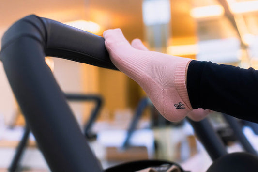 Reformer Pilates Socks: What's Different and What to Look For