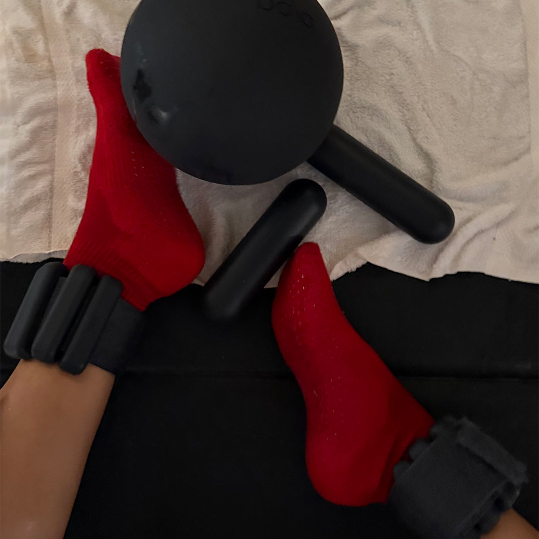 Grip Socks for Mat Pilates: Do You Actually Need Them?