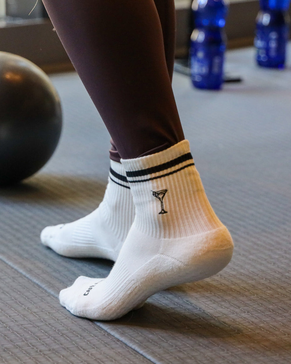 Barre vs Pilates Socks: Are They the Same Thing?