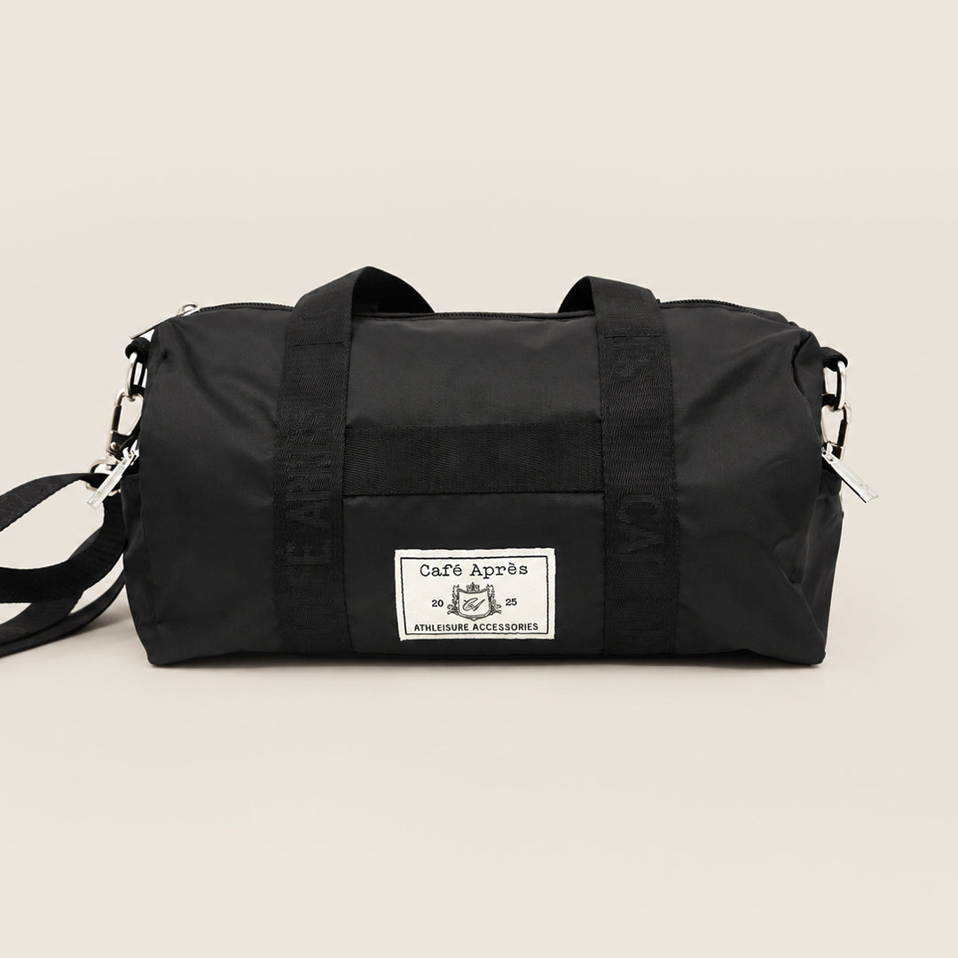 The Helaine Mini Recycled Nylon Duffle Bag
