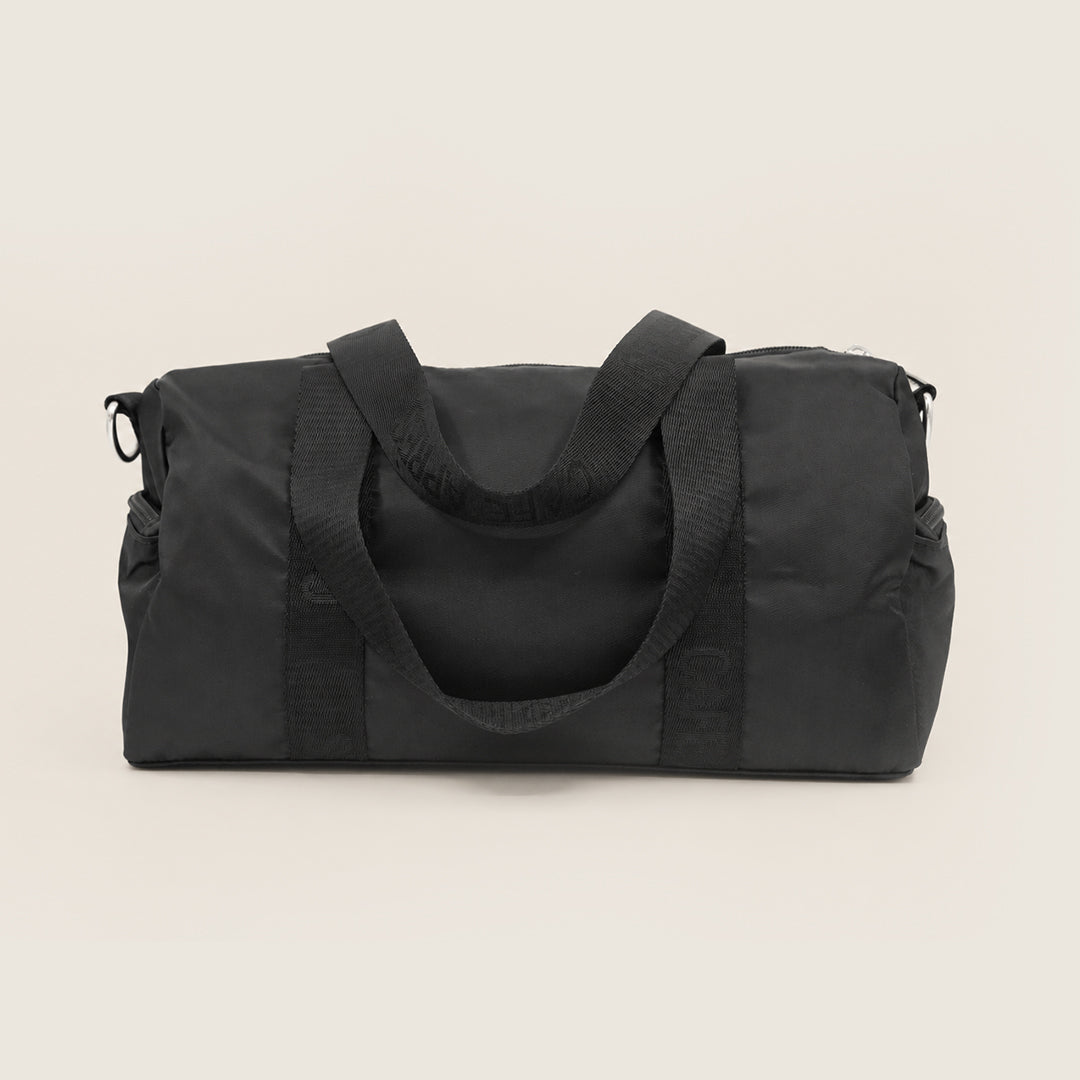 The Helaine Mini Recycled Nylon Duffle Bag