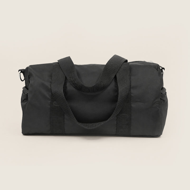 The Helaine Mini Recycled Nylon Duffle Bag