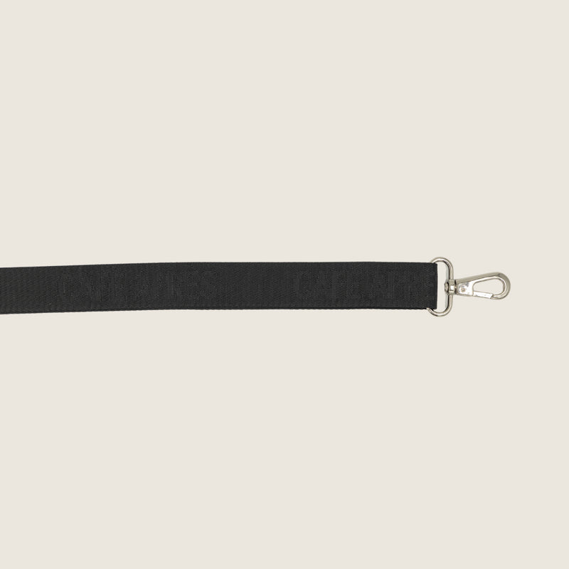 The Helaine Mini Recycled Nylon Duffle Bag