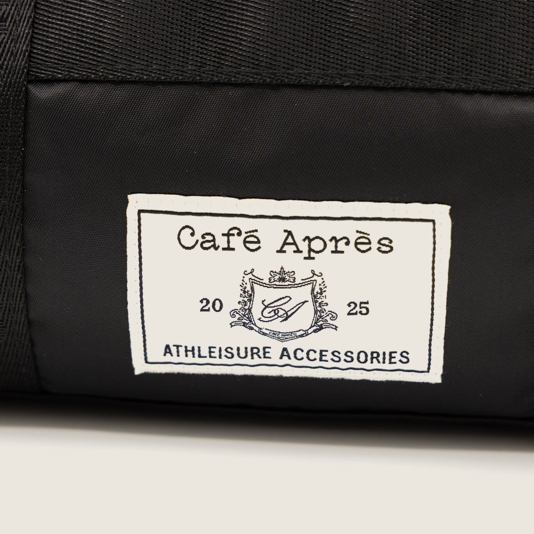 The Helaine Nylon Mini Duffle & The Scarlet Quarter Grip Sock