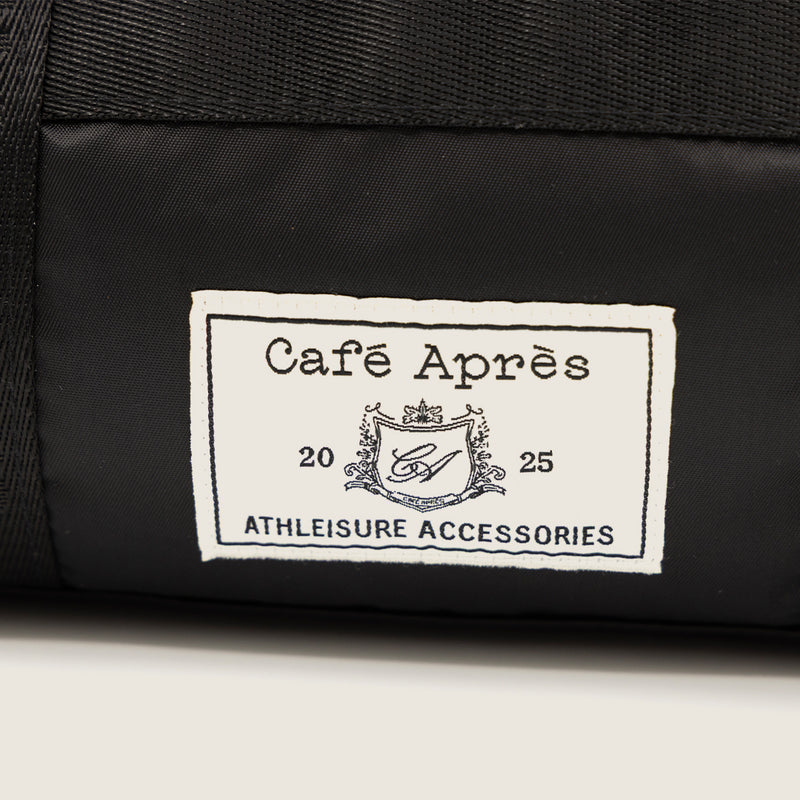 The Helaine Nylon Mini Duffle & The Scarlet Quarter Grip Sock