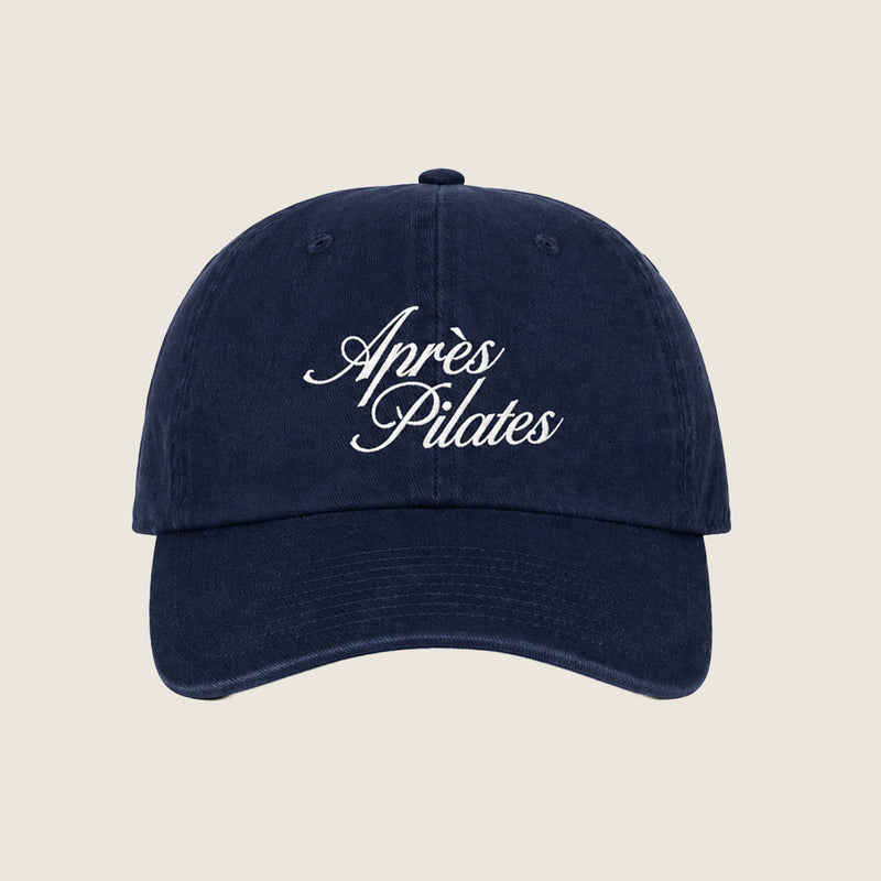 Après Pilates '47 Baseball Cap
