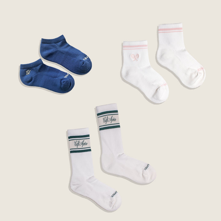 The Racquet Club Pack