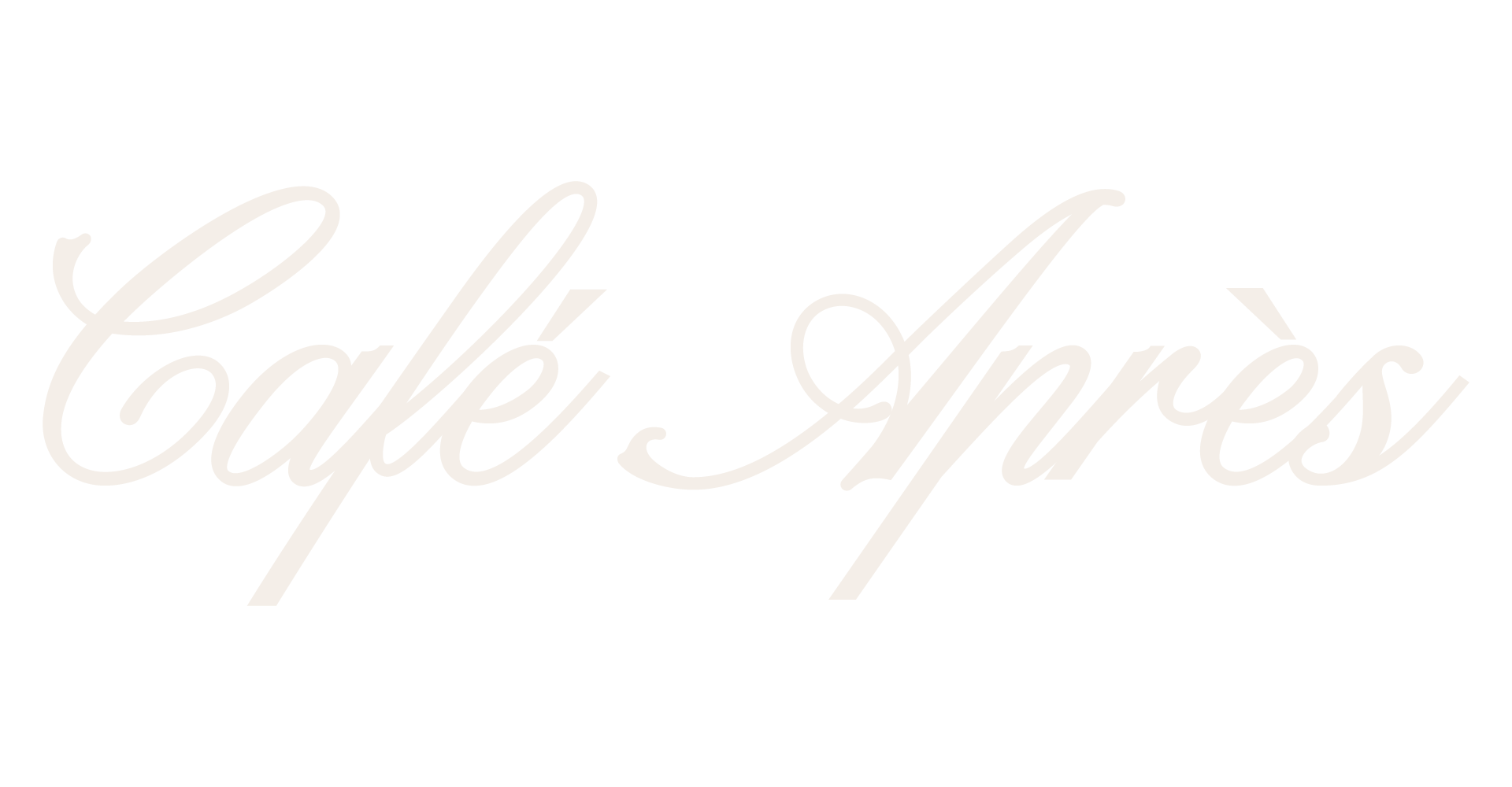 Café Après