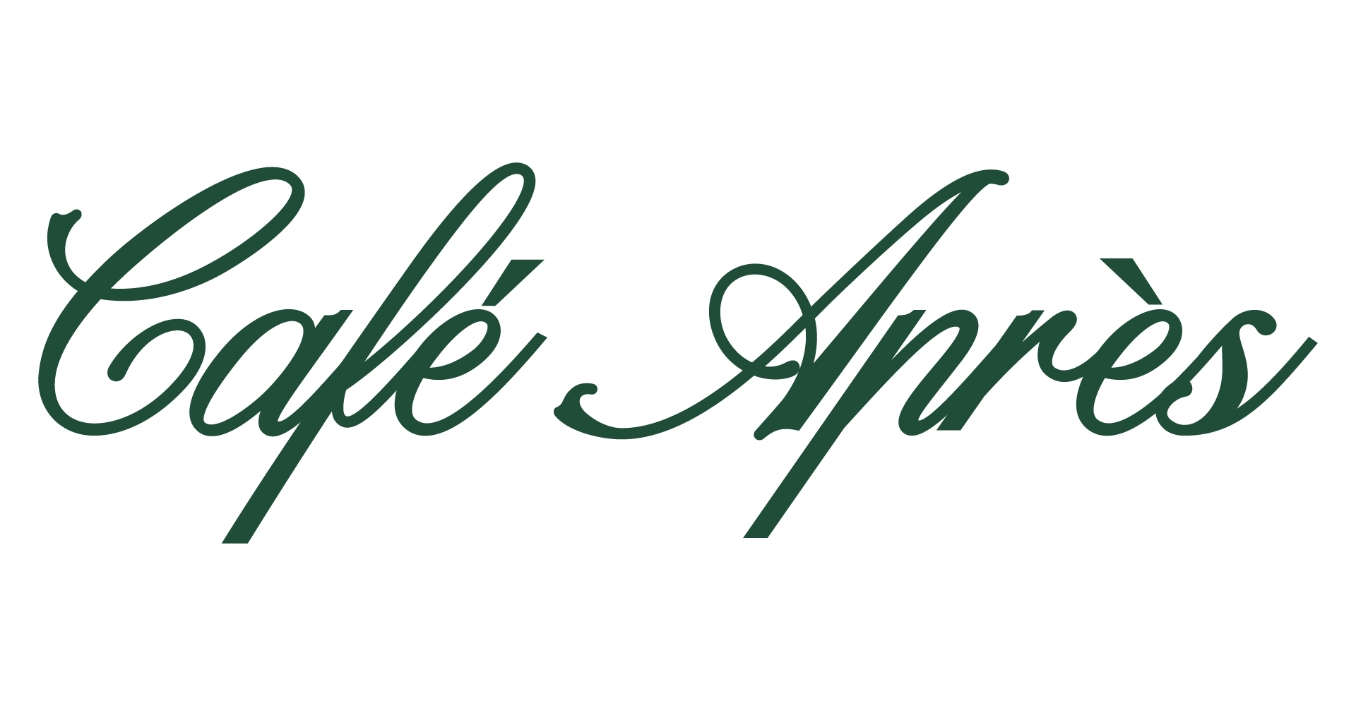 Café Après