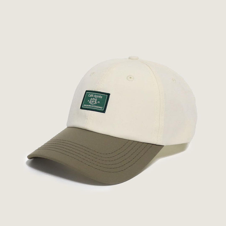 The Livingston Water-Resistant Sport Cap