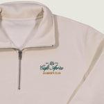 Load image into Gallery viewer, Founder&#39;s Club Half Zip Crew.
