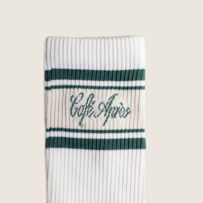 The Spottswood Crew Sport Sock in Classic Logo