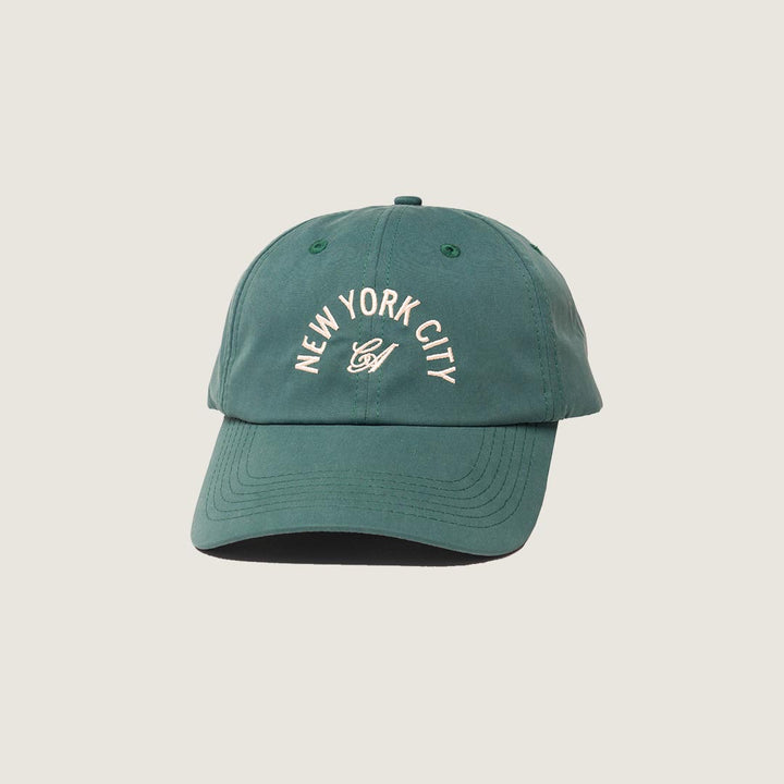 The NYC Water-Resistant Sport Cap