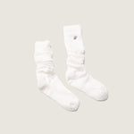 Load image into Gallery viewer, The Meringue Comfiest Cloud Sock with Grip