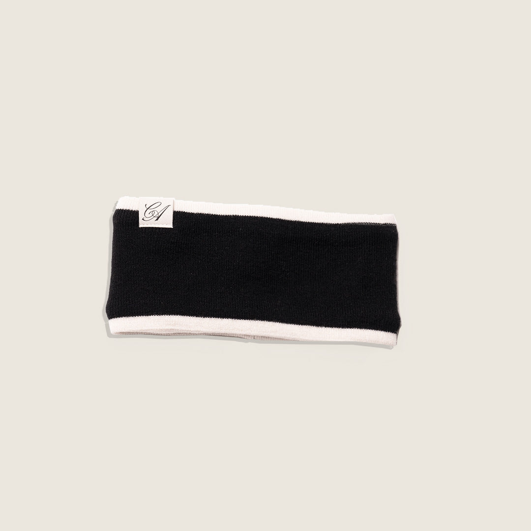 Aspen Merino Wool Ear Warmer Headband