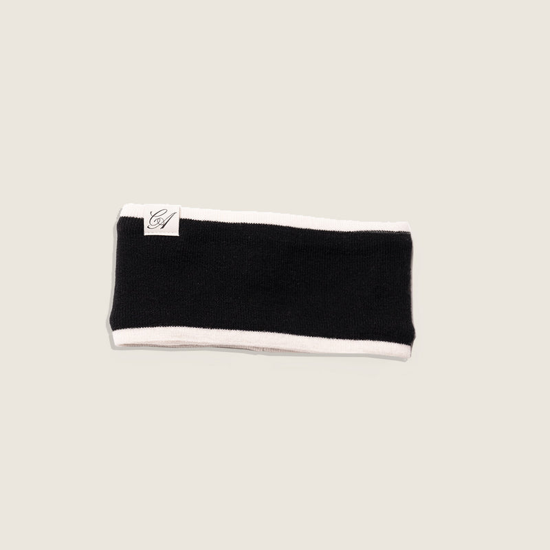 Aspen Merino Wool Ear Warmer Headband