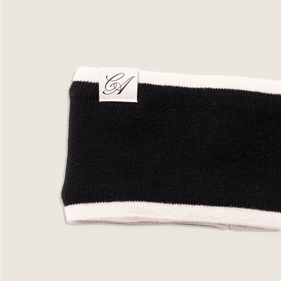 Aspen Merino Wool Ear Warmer Headband