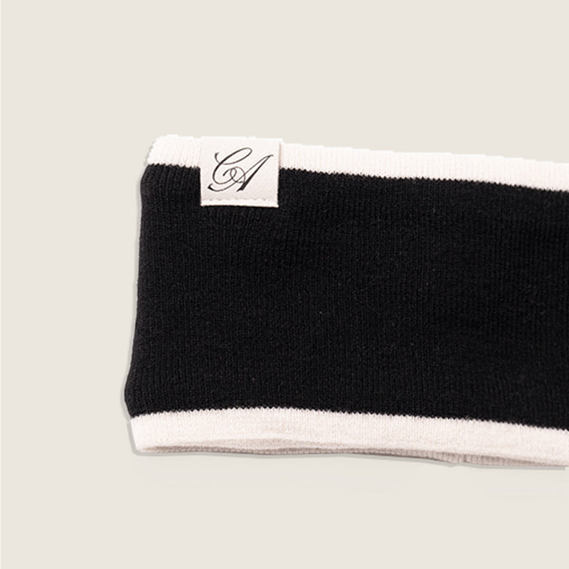 Aspen Merino Wool Ear Warmer Headband