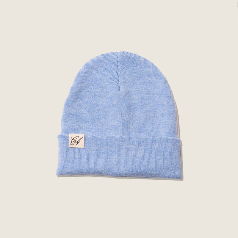 Bluebird Merino Wool Beanie Hat