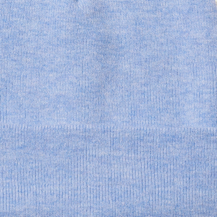 Bluebird Merino Wool Beanie Hat