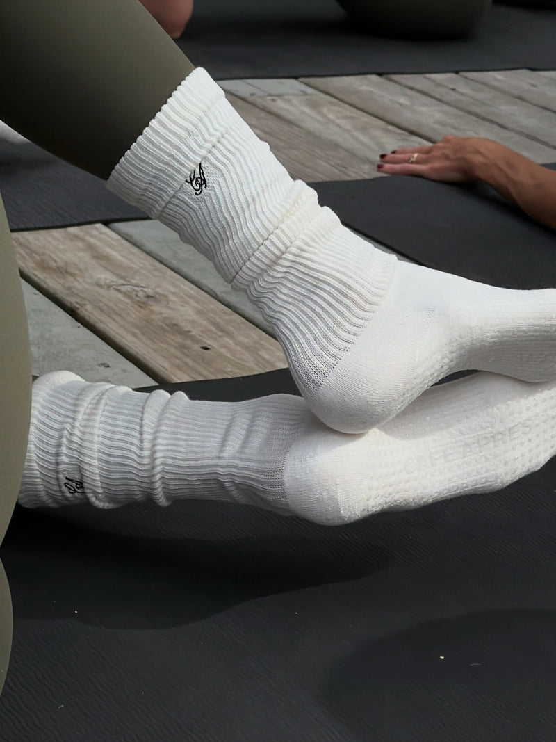 The Comfiest Cloud Sock with Grip