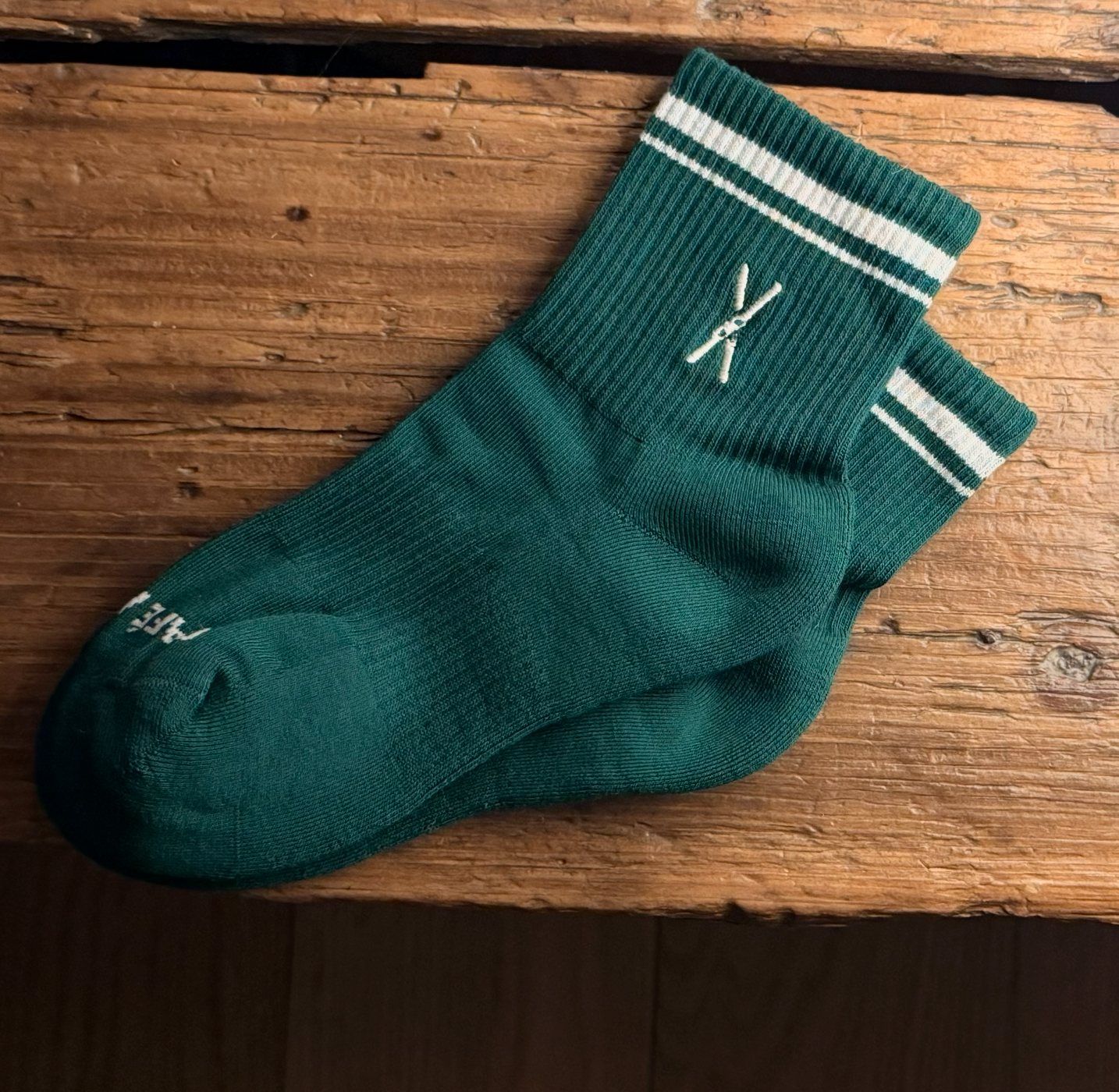 The Court Quarter Après Ski Sock