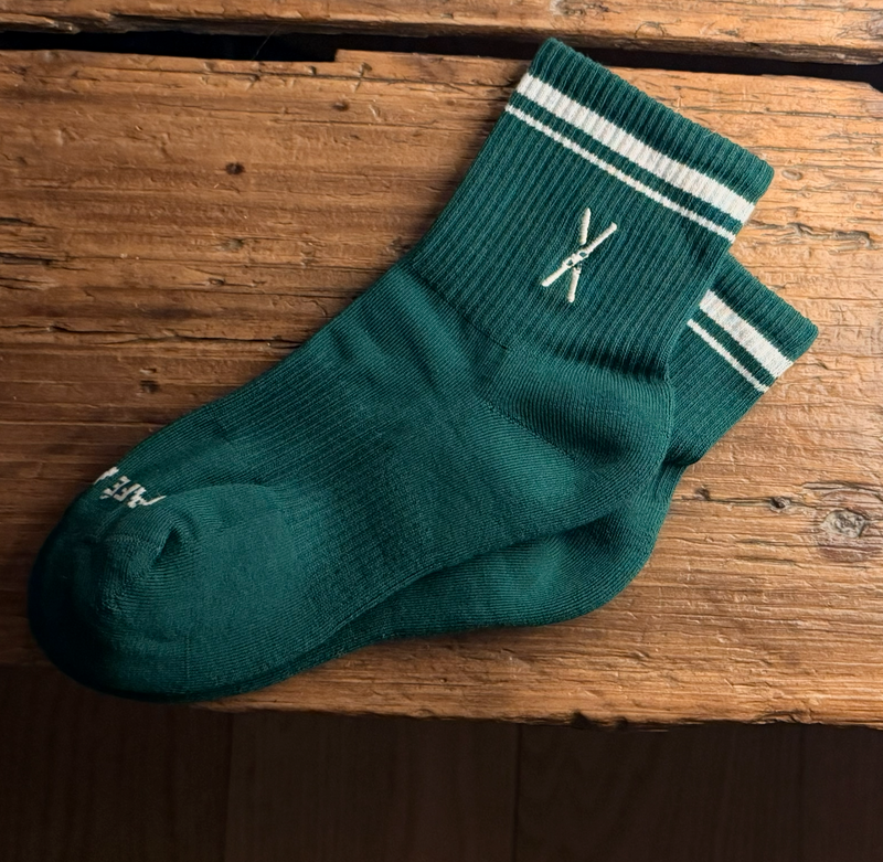 The Court Quarter Après Ski Sock