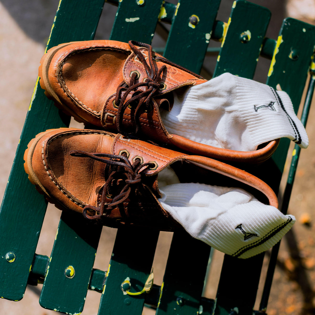 The Ellsworth Quarter Grip.